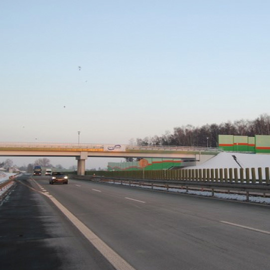 Poland, S8 Express way Operations & Maintenance Intertoll Europe